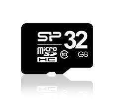 Thẻ Nhớ Silicon Power 32Gb - Micro Sd