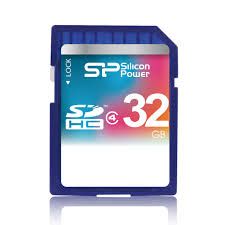  Thẻ Nhớ Silicon Power 32Gb - Sd 