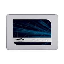  Crucial SSD MX500 250GB SATA 2.5 