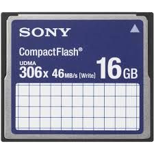 Thẻ Nhớ Sony 16Gb - Cf