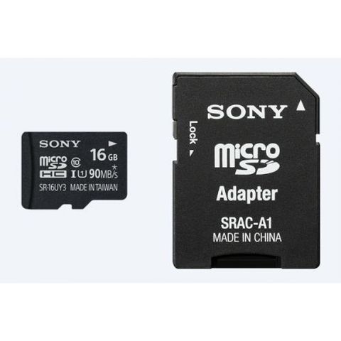 Thẻ Nhớ Sony 16Gb - Sd