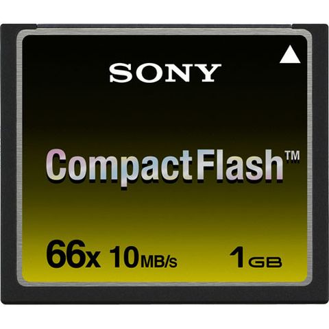 Thẻ Nhớ Sony 1Gb - Cf