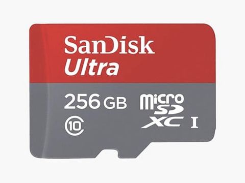 Thẻ Nhớ Sony 256Gb - Micro Sd