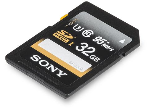 Thẻ Nhớ Sony 32Gb - Sd