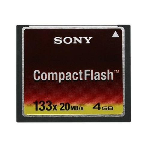 Thẻ Nhớ Sony 4Gb - Cf