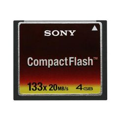  Thẻ Nhớ Sony 4Gb - Cf 