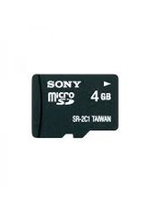  Thẻ Nhớ Sony 4Gb - Micro Sd 