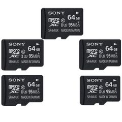  Thẻ Nhớ Sony 64Gb - Micro Sd 