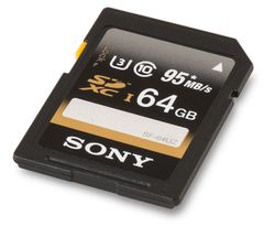  Thẻ Nhớ Sony 64Gb - Sd 