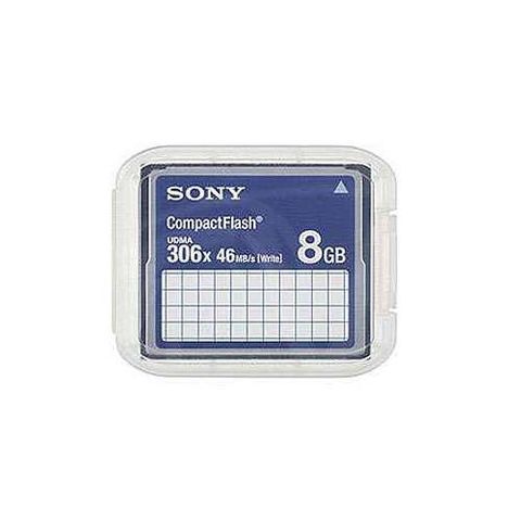 Thẻ Nhớ Sony 8Gb - Cf