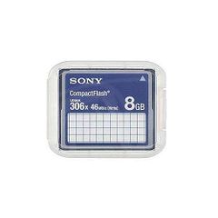  Thẻ Nhớ Sony 8Gb - Cf 
