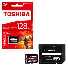  Thẻ Nhớ Toshiba 128Gb - Sd 