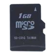 Thẻ Nhớ Toshiba 1Gb - Cf