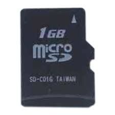  Thẻ Nhớ Toshiba 1Gb - Micro Sd 
