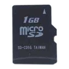  Thẻ Nhớ Toshiba 1Gb - Sd 