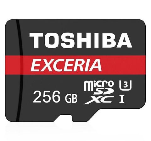 Thẻ Nhớ Toshiba 256Gb - Sd