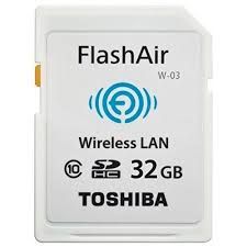 Thẻ Nhớ Toshiba 2Gb - Sd