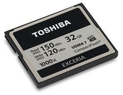  Thẻ Nhớ Toshiba 32Gb - Cf 