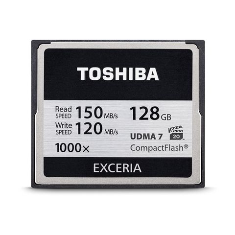 Thẻ Nhớ Toshiba 4Gb - Cf