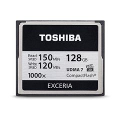  Thẻ Nhớ Toshiba 4Gb - Cf 
