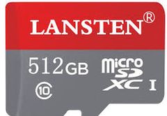  Thẻ Nhớ Toshiba 512Gb - Micro Sd 