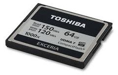  Thẻ Nhớ Toshiba 64Gb - Cf 