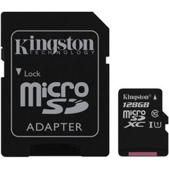  Thẻ Nhớ Transcend 128Gb - Micro Sd 