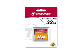 Thẻ Nhớ Transcend 16Gb - Cf