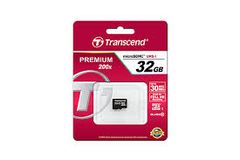  Thẻ Nhớ Transcend 32Gb - Micro Sd 