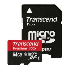  Thẻ Nhớ Transcend 512Gb - Micro Sd 