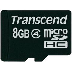  Thẻ Nhớ Transcend 8Gb - Micro Sd 