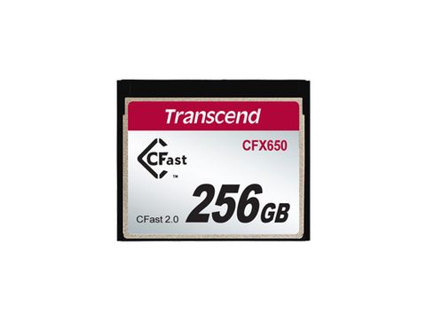Thẻ Nhớ Transcend Cfast 2.0 Cfx650