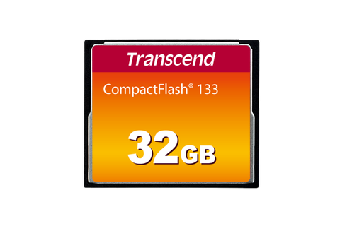 Thẻ Nhớ Transcend Compactflash 133