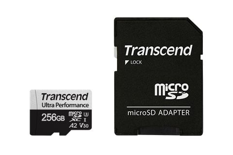 Thẻ Nhớ Transcend Microsdxc 340s