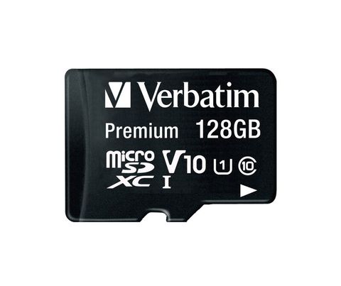 Thẻ Nhớ Verbatim Micro Sdxc 128gb