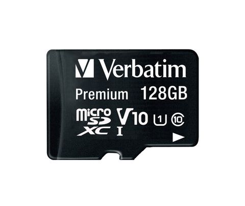 Thẻ Nhớ Verbatim Micro Sdxc 128gb