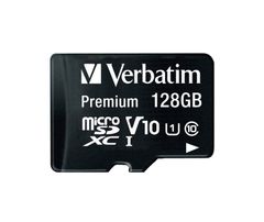  Thẻ Nhớ Verbatim Micro Sdxc 128gb 