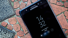  Thêm thông tin sở hữu màn hình khóa Samsung Galaxy Note FE 