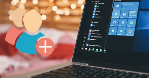 Cách tạo tài khoản user mới trong Windows 10 đơn giản và nhanh chóng