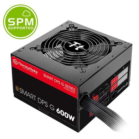 Nguồn TT Premium Smart DPS G 600W 80 Plus Bronze