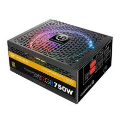  Nguồn TT Premium Toughpower 750W RGB DPS G 80 Plus Gold 