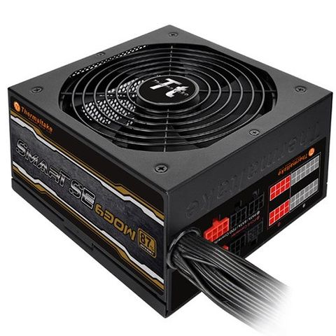 Nguồn Thermaltake SmartSE 630W Active PFC