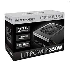 Thermaltake Litepower 350W