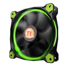 Thermaltake Riing 12 - Led Green