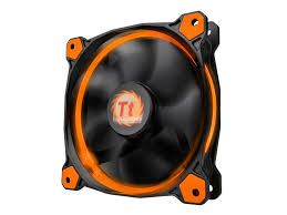 Thermaltake Riing 12 - Led Ogrange