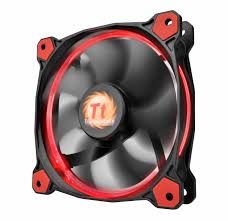 Thermaltake Riing 14 - Led Red