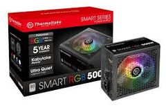  Thermaltake Smart Rgb 500W 