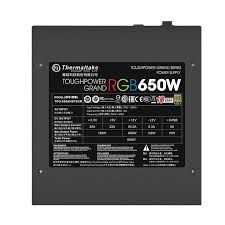 Thermaltake Toughpower Grand 650W Rg