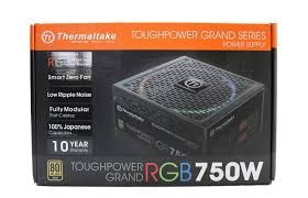 Thermaltake Toughpower Grand 750W Rg