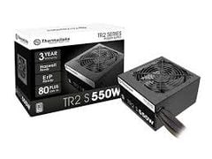  Thermaltake Tr2 Challenger 500W White 